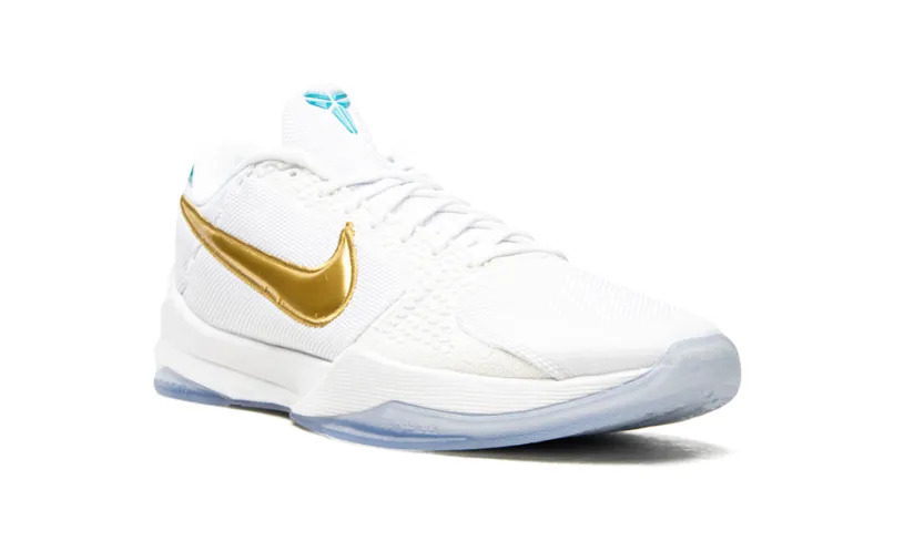 Nike Basketball Kobe 5 Protro x Undefeated 'What If Pack'